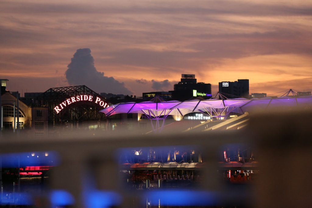 Clarke Quay Singapore