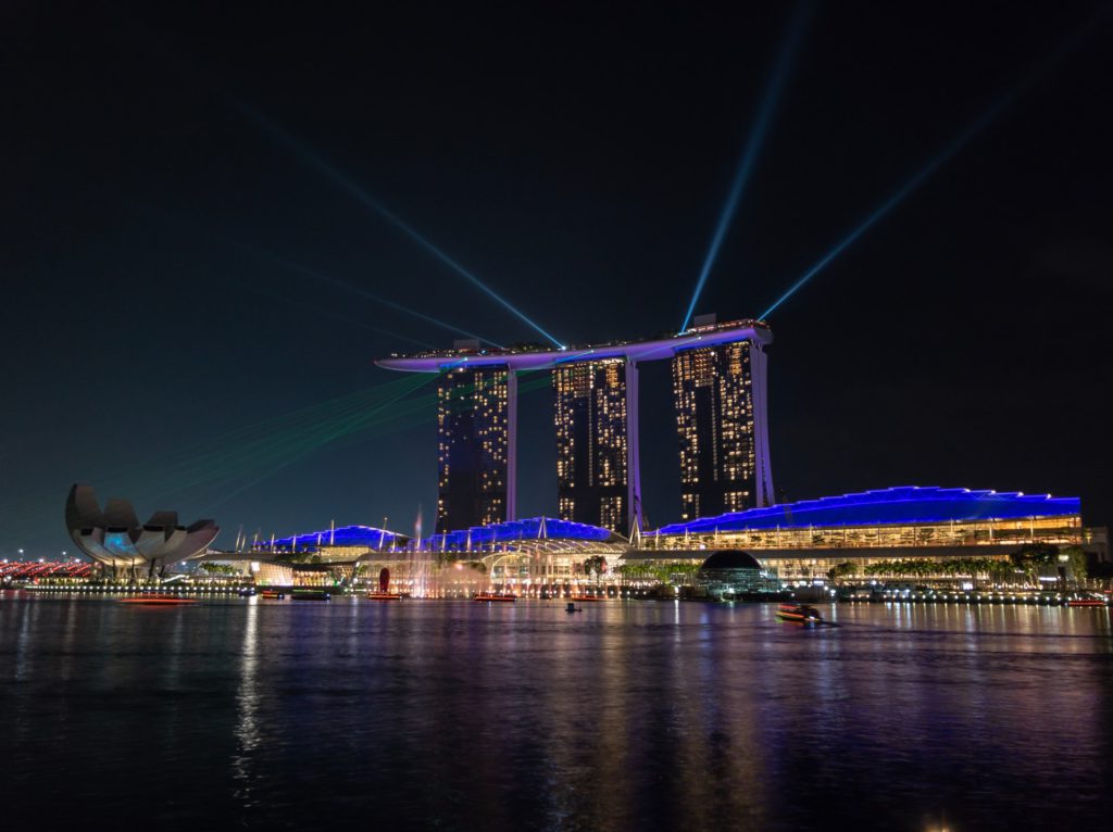 Marina Bay Sands