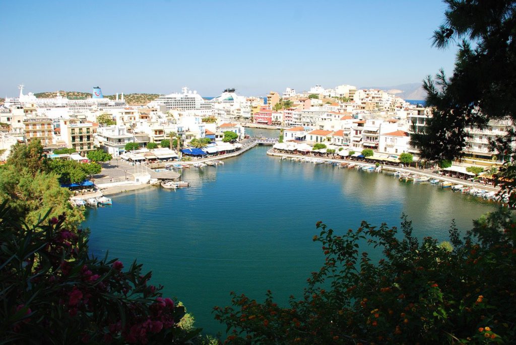 Agios Nikolaos Crete