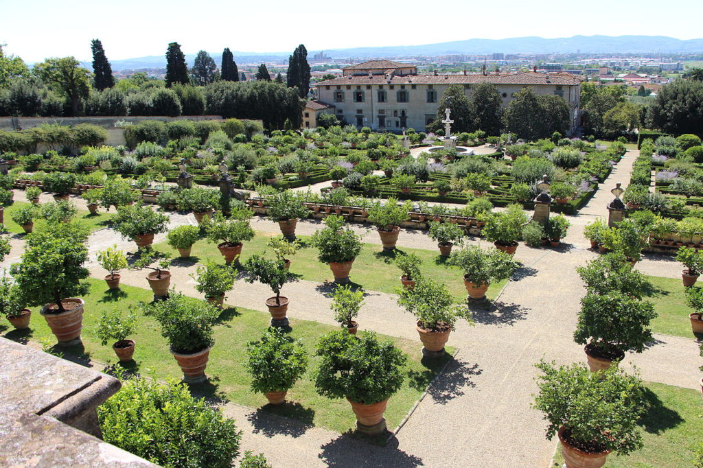Medici Villas Florence
