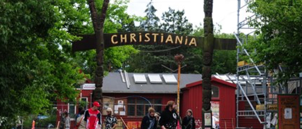 Christiania Copenhagen