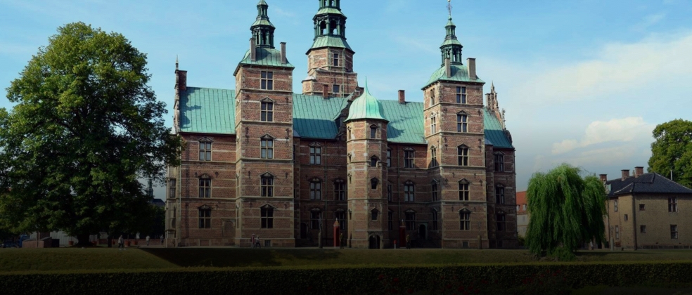 Rosenborg Castle Copenhagen