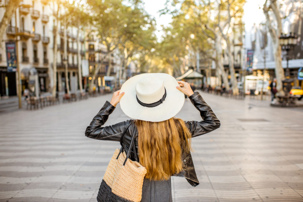 La Rambla, Barcellona