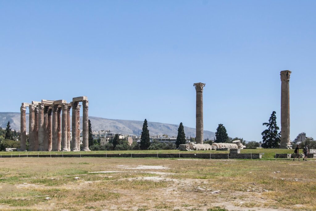 Tempio di Zeus Olimpico