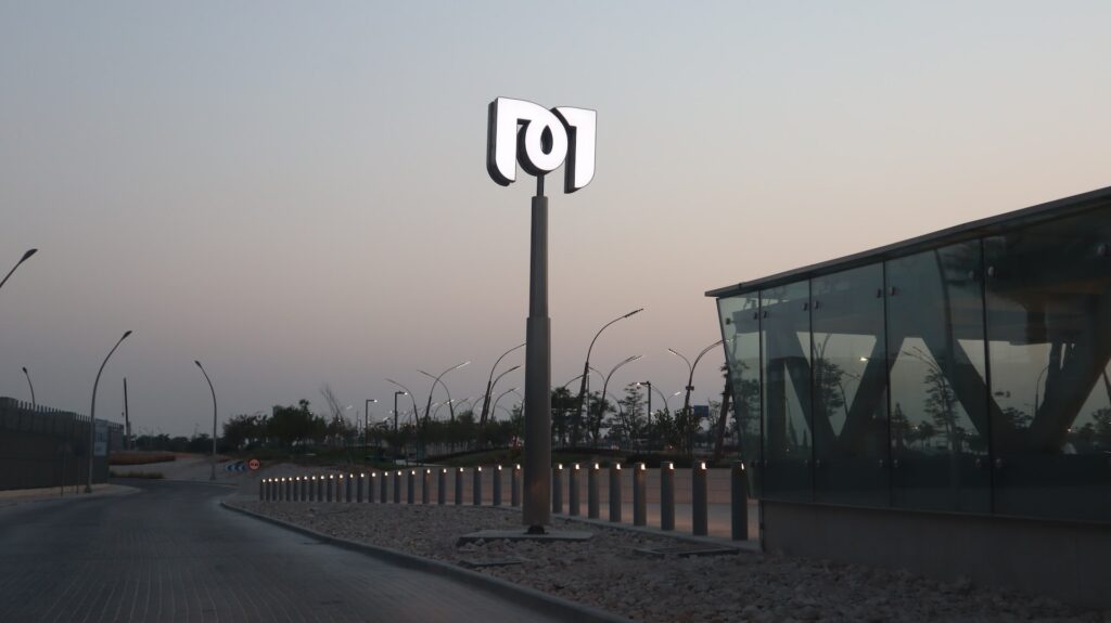 Doha Education City Metro