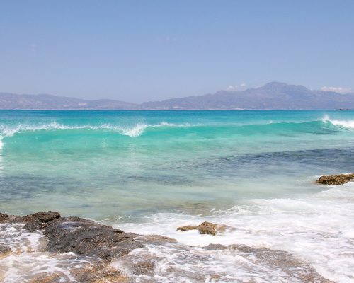 Isola Chryssi Creta