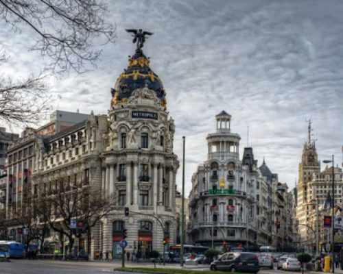 Madrid Gran Via