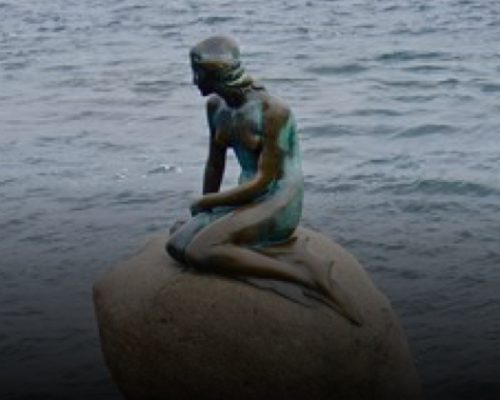 La Sirenetta di Copenhagen
